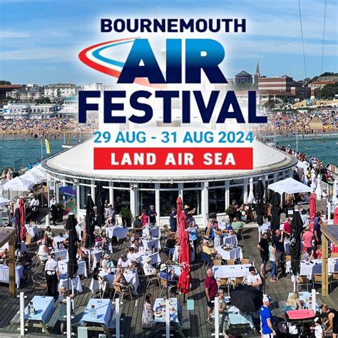 bournemouth air show schedule 2024.